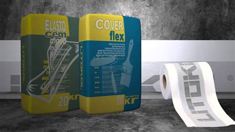 Гидроизоляция бассейнов - YouTube