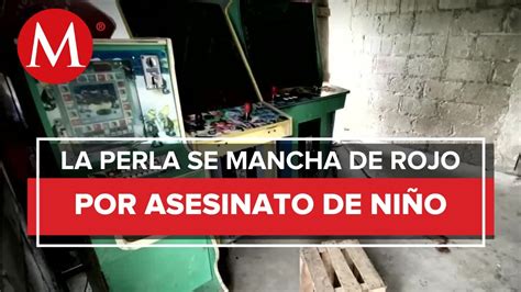 Familiares Piden Justicia Para Samuel Niño Asesinado Por Otro Menor En Veracruz Youtube