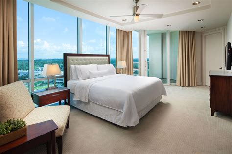 THE WESTIN HOUSTON, MEMORIAL CITY HOUSTON - MEMORIAL CITY - RATES FROM $277