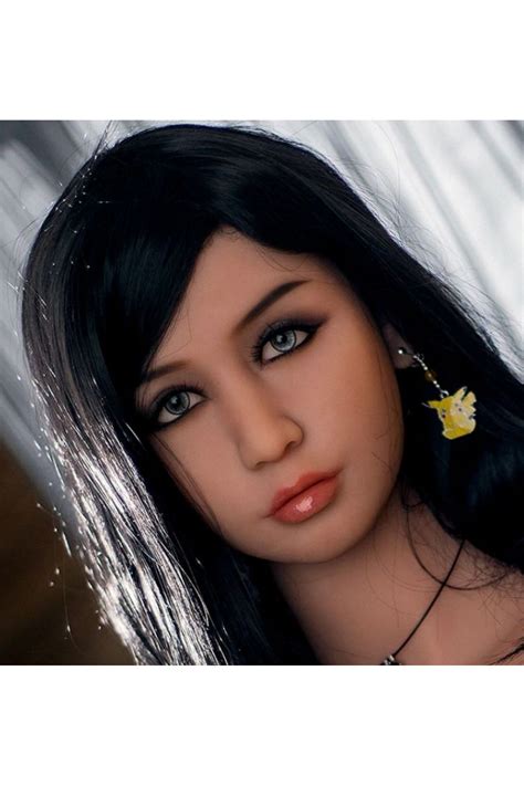 Wm Sex Doll Head