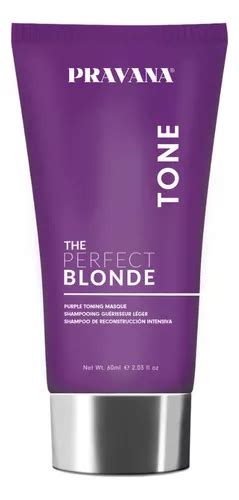 Pravana The Perfect Blonde Masque 148ml Cuotas sin interés