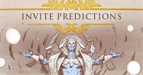 The International 5 Invites Our Predictions Tgg