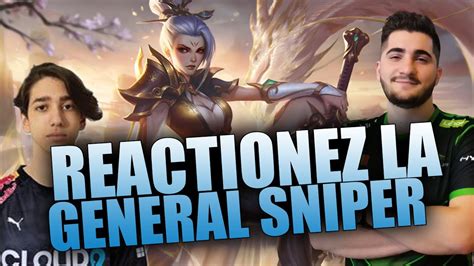 Reactionez La Cel Mai Tanar Challenger Riven Otp General Sniper