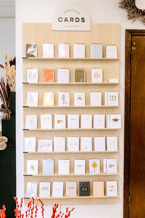 Greeting card display – Artofit