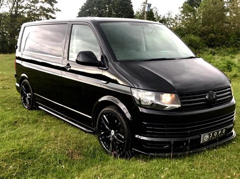 Vw Transporter T K Plate Jopo Customs