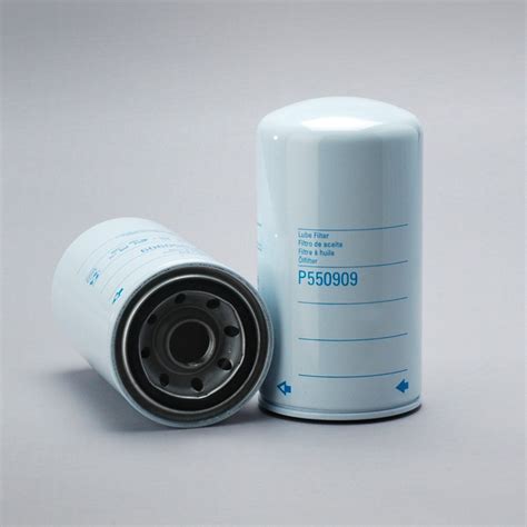 P550909 - All Products, Lube Oil Filters, Spin-on - Alexis Filters