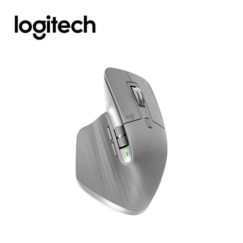 Logitech Mx Master 3 Wireless Mouse Mid Grey 910 005699 Shopee