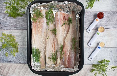 Keto Baked Whiting with Almond Flour Coating