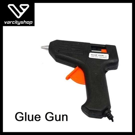 Promo Glue Gun Lem Tembak Watt Alat Lem Bakar Hot Melt Diskon Di Seller Varcityshop