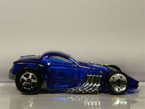 Hot Wheels Burl Esque Esportsvian