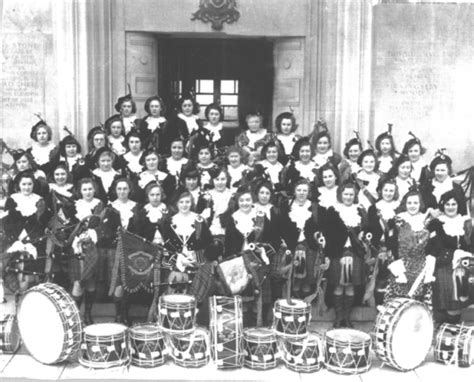 The Dagenham Girl Pipers From Dagenham To The Rest Of The World