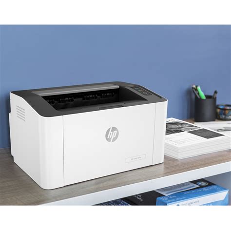HP Laser 107 W Printer, White, 4ZB78A Online at Best Price | Laser Jet ...