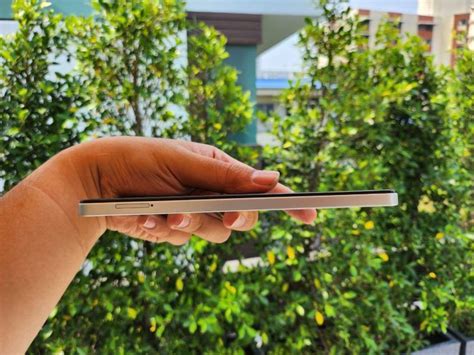 Review Infinix Hot Fhd Hz Mp