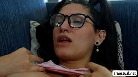 This Is Going To Be Epic Shemale Babe Bella Vidal Gets Nailed By Bbw Leia Saez Xnxx