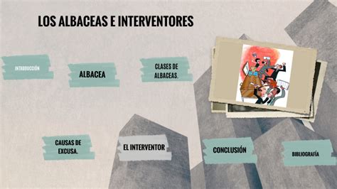 Los Albaceas E Interventores By Andrea Castellanos On Prezi