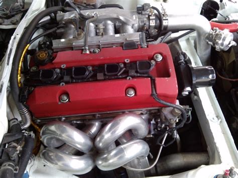 Full-Race S2000 Turbo Kit - Honda-Tech - Honda Forum Discussion