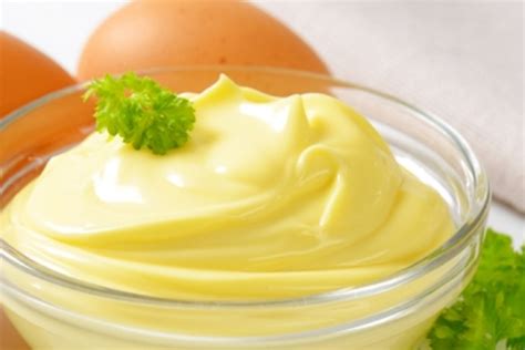 Comment Faire De La Mayonnaise Maison Facile