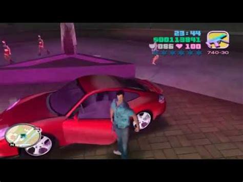 Пакеты в вайс сити Gta vice city кэш Гта 360 120 YouTube