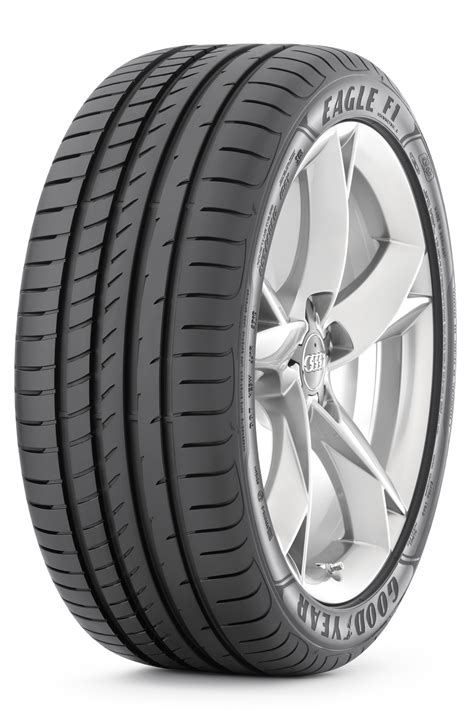 255/50R19 EAG F1 ASY SUV X - Proizvodi - 4x4 / SUV gume - Goodyear