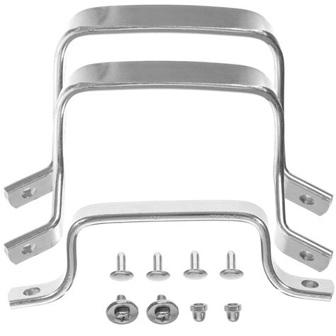 Reachise Stainless Steel Pot Handles Set For Steamer Pot And Pressure