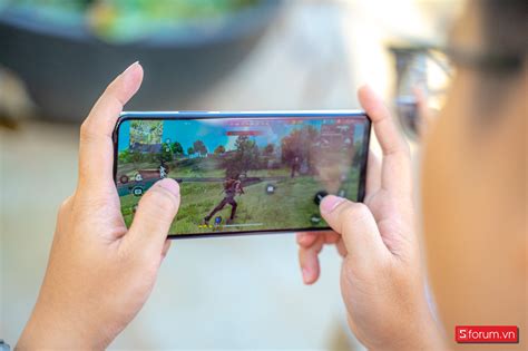 Đánh giá hiệu năng và test game Infinix Hot 40 Pro Sforum