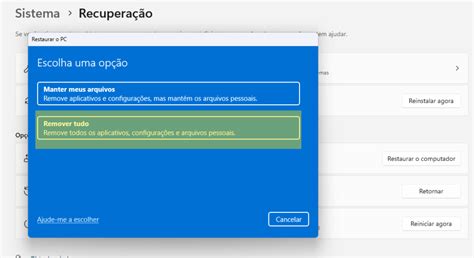 Como Formatar O Windows 11 - Como formatar o Windows 11