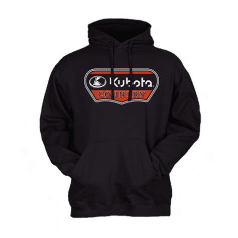 Kubota Apparel Store. Kubota Kubota Country Fleece Hoodie