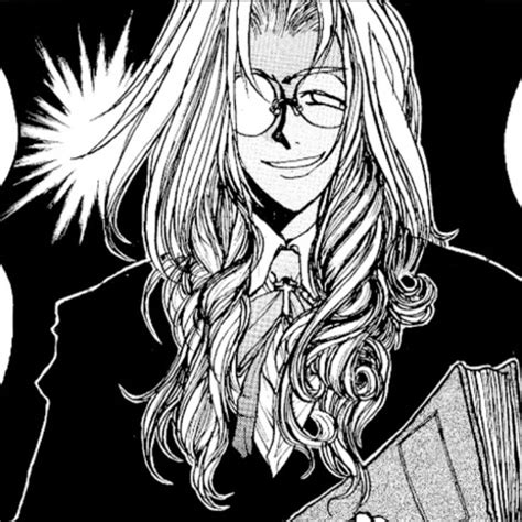 Sir Integra Hellsing Hellsing Manga Hellsing Manga Fictional Crushes