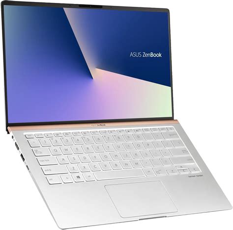 Asus Zenbook Ultra Slim Laptop Full Hd Nanoedge Bezel Intel