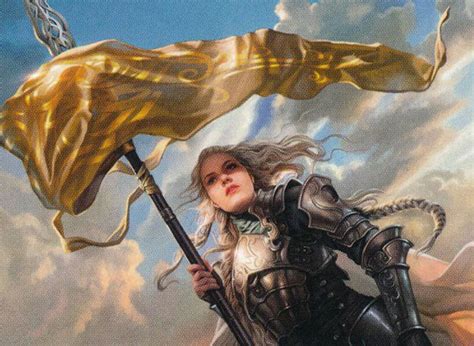 Knights Pledge Magic The Gathering Mtg Cards