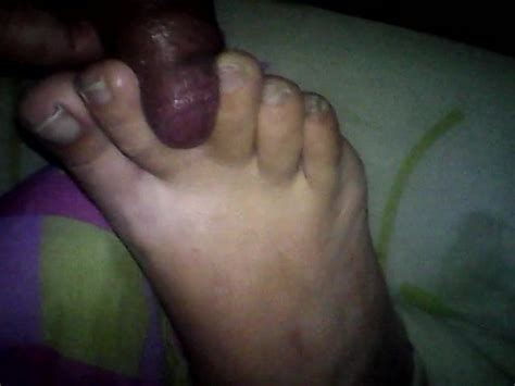 Paja Con Los Pies De Mi Mujer Dormida Foot Fetish Porn Xhamster