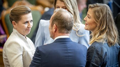 Mette Frederiksen Afviser Regering Med Radikale Tv Stjylland