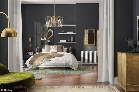 Modsy Imagines What Carrie S Apartment On Sex And The City Would Look Like In 2018 Daily Mail