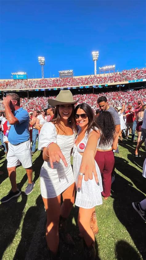 Game Day Outfit College Outfit College Game Day College Football