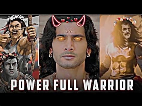 DON T FOLD KARNA Angraj Karna Mahabharata Editz Short Video Reels