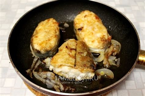 Жареная треска — рецепт с фото | Еда, Вкусная еда, Кулинария