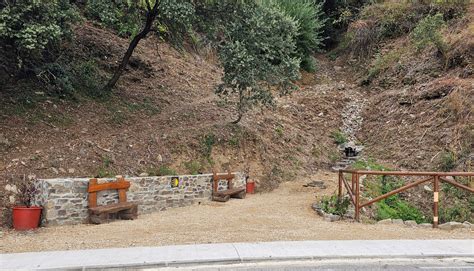 Villafranca Pone En Valor El Entorno De La Fuente Los Colmenares En El