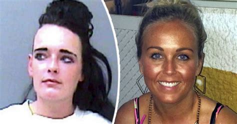 Blonde Prison Warden Jailed For Lesbian Affair With Dangerous Inmate Daily Star