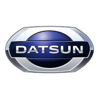 Каталог моделей Datsun (Датсун), модельный ряд, технические ...