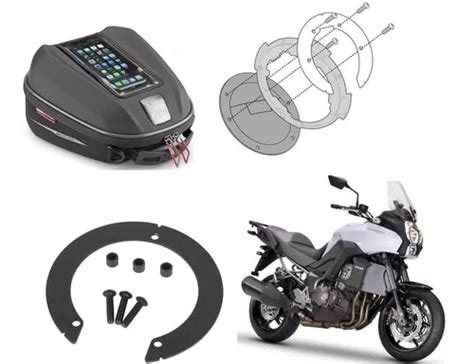 Bolsa Tanque Givi St Bocal Givi Bf Kawasaki Versys Mercadolivre