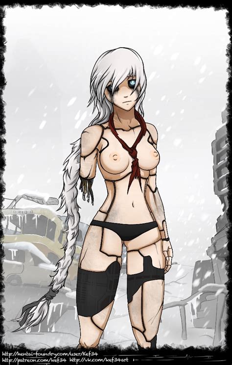 Everlasting Winter By Kef Hentai Foundry