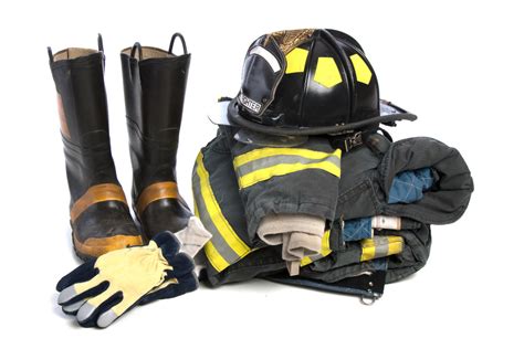 reduce uv exposure  firefighter gear