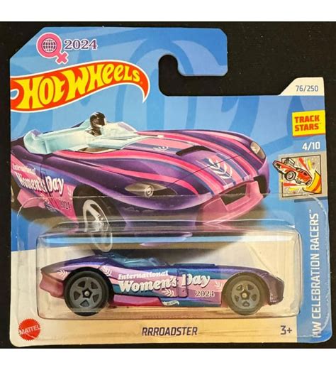 Hot Wheels Tekli Arabalar Rrroadster Hry