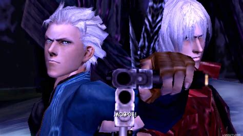 Devil May Cry Hd Remaster Ps Final Boss Ending Secret Ending