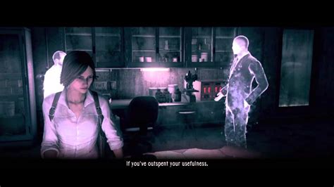 The Evil Within Dlc The Assignment Youtube