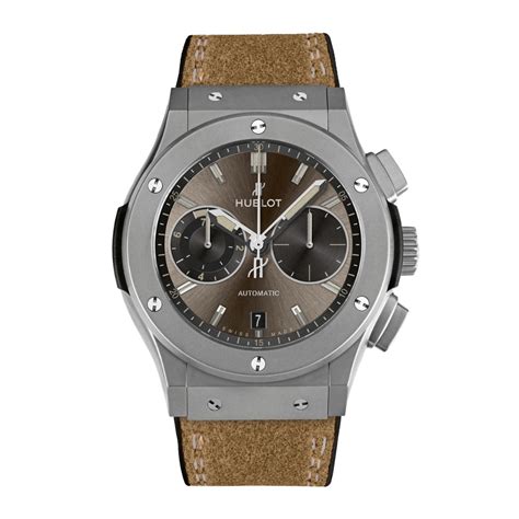 Đồng Hồ Hublot Classic Fusion Chronograph 45mm 537 Ni 7417 Vr Mua Bán Trao đổi Ký Gửi đồng