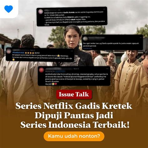 Siap Mengenal Sosok Jeng Yah Di Series Netflix Gadis Kretek