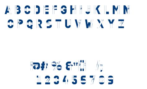 LITTLE_LINE Bold - FontM