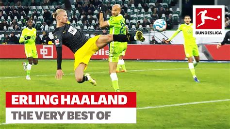 Erling Haaland The Best Skills Goals YouTube