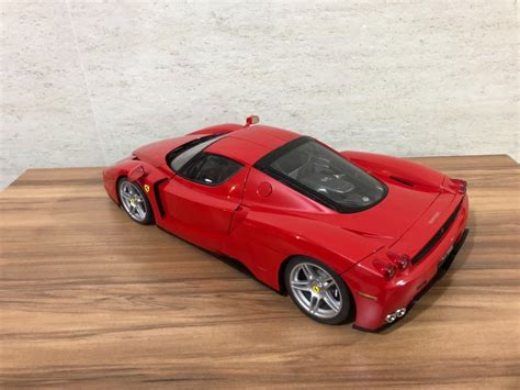 Tamiya Ferrari Enzo Semi Assembled Premium Model Mercado Livre